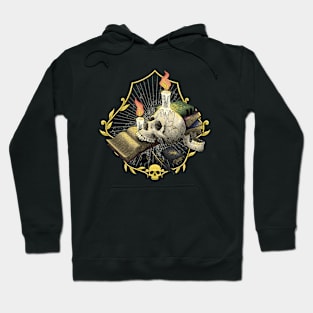 Light of Book Hoodie